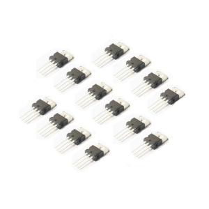 Zestaw stabilizatorów 14szt. obudowa TO220