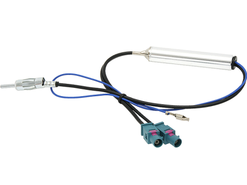 Separator antenowy 2x Fakra - DIN