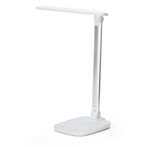 Lampka biurkowa wielofunkcyjna LED MT042-WH