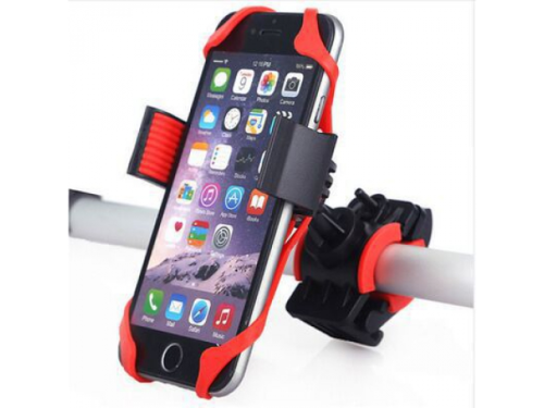 Uchwyt rowerowy na smartfon 360, EB041
