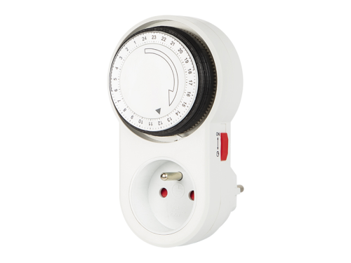 Timer TF-4 analogowy