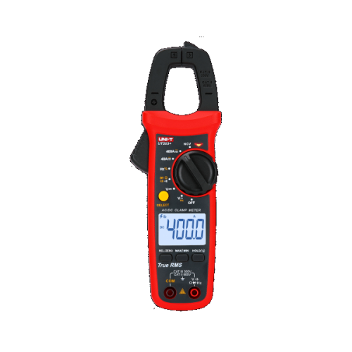 Miernik cęgowy UNI-T UT 203+