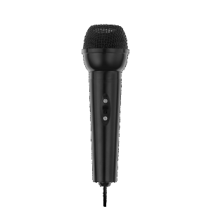 Mikrofon pojemnościowy do ręki wtyk jack 3,5 mm