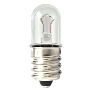 Żarówka E10, 12V/400mA