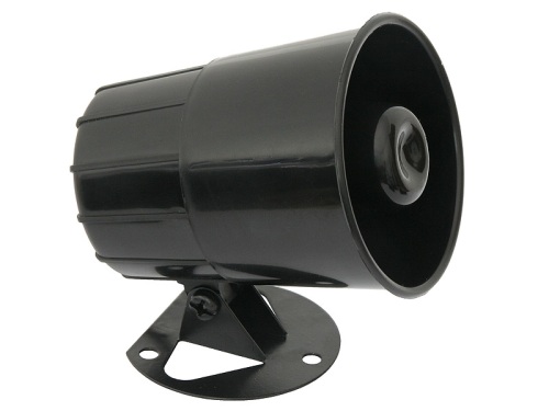 Syrena alarmowa 1 ton S40, 20W