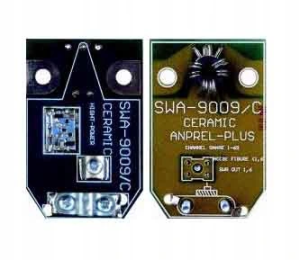 Wzmacniacz antenowy SWA-9009 ceramiczny