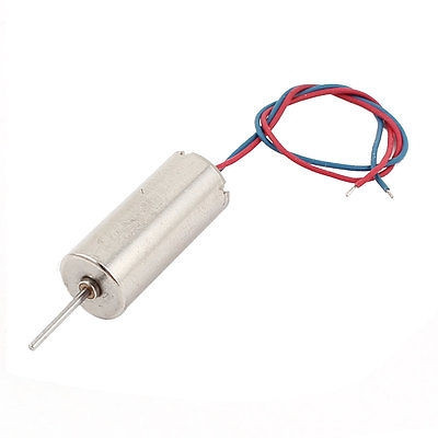 Silnik 3,7V MT54, wrzeciono 7mm