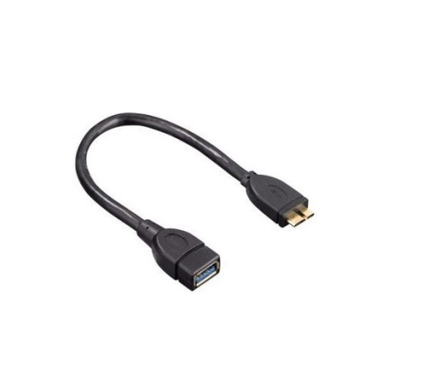 Kabel OTG USB 3.0 A - micro USB 3.0, HAMA