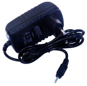 Zasilacz impulsowy 9V/2A, wtyk 0,7/2,5 mm