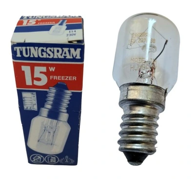 Żarówka tablicowa 15W TUNGSRAM (do lodówki)