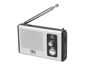 Radio przenośne MK-229 na 2x AAA