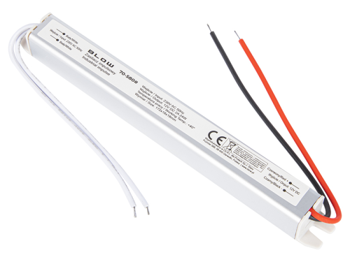 Zasilacz do LED 12V/2A slim, BLOW