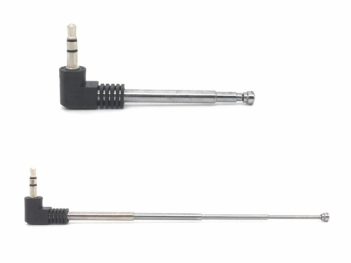 Antena teleskopowa z Jack 3,5 mm
