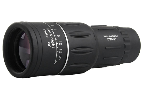 Monokular 16x52 BAK-4
