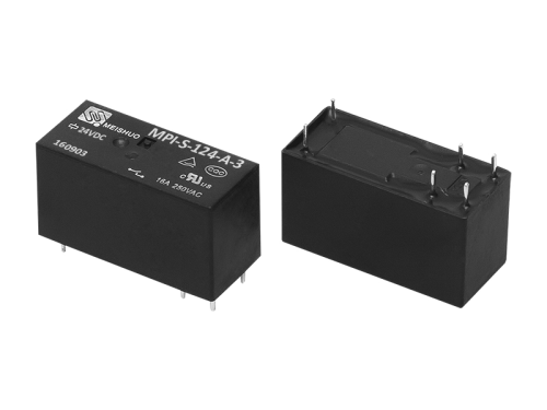 Przekaźnik MPIS124A3, 12V/10A, 1 styk