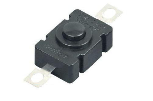 Przełącznik PB-1812 bistabilny 1A/30V