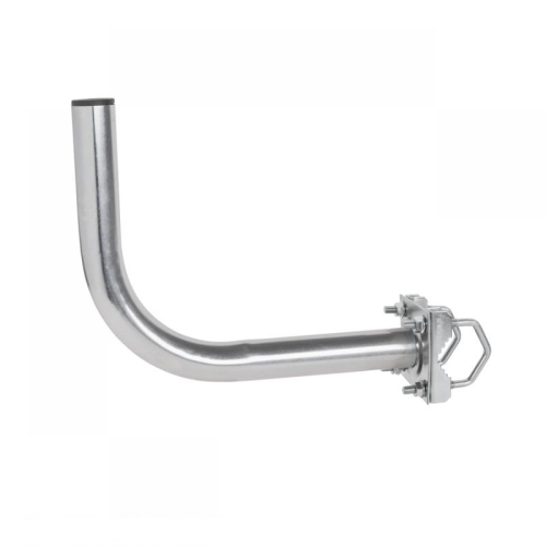 Stojak antenowy balkonowy 15 cm, czołowy