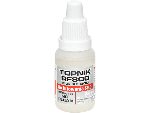 Topnik RF800 do SMD 15ml