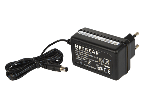 Zasilacz impulsowy 15V/1200mA, wtyk 2,1/5,5 mm