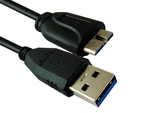 Kabel USB 3.0 wtyk A - micro BM, 1,5m