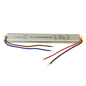 Zasilacz impulsowy 24V/1A, 24W, slim