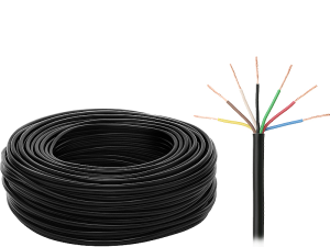 Kabel YLYs 7x 1,5mm