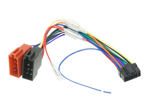 Złącze do Alpine CDE-180RM - ISO