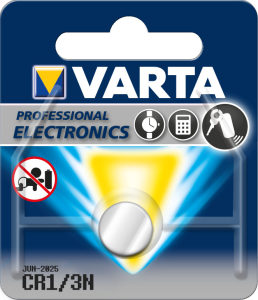 Bateria CR 1/3N VARTA