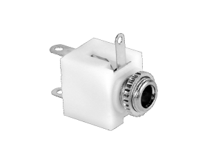 Gniazdo Jack 3.5 stereo, kwadrat