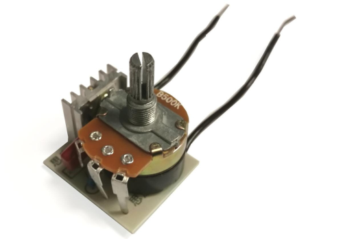 Moduł regulatora napięcia 230V/0,5kW, ściemniacz