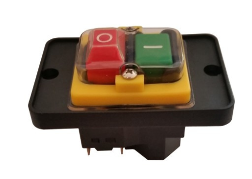 Wyłącznik elektromagnetyczny KJD-18, 3- fazowy