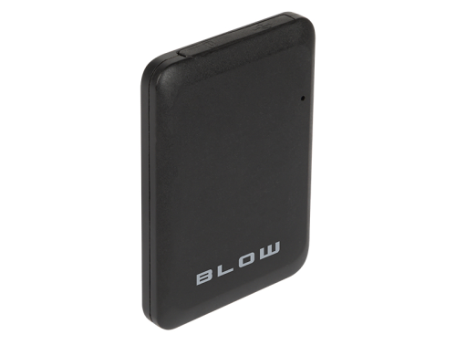 Lokalizator GPS BL053 uniwersalny, czarny