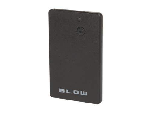Lokalizator GPS BL055 uniwersalny, czarny