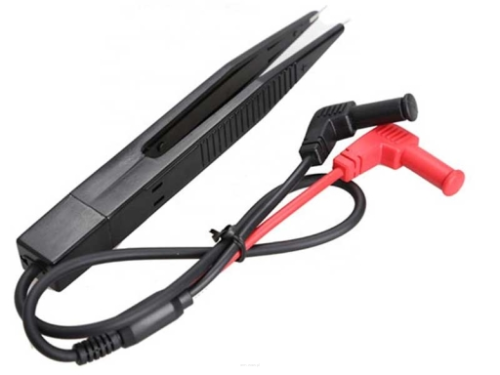 Tester multimetr SMD