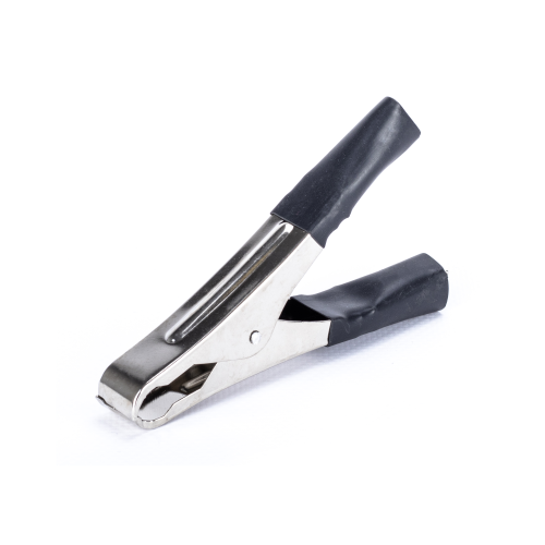 Krokodylek 30A czarny LB0042