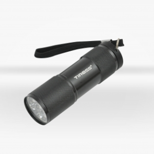 Latarka TS-733, 9 LED, na baterie