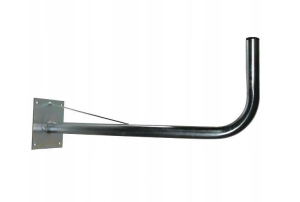 Uchwyt anteny TV SAT 70cm