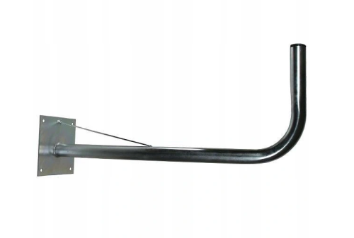 Uchwyt anteny TV SAT 70cm