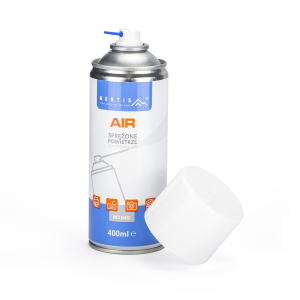 Spray sprężone powietrze 400 ml, MONTIS MT045