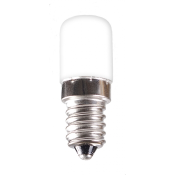 Żarówka LED E14 cylindryczna 4x SMD zimna biała