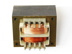 Transformator TS 40/017, 230V/2x 12V, 2x 1,6A