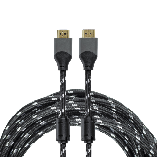 Kabel wtyk/wtyk HDMI 1,8m, 4K, LIBOX LB0195-1,8