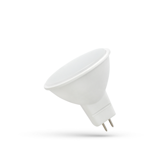 Żarówka LED MR16, 4W, 12V, zimna biała, SPECTRUM