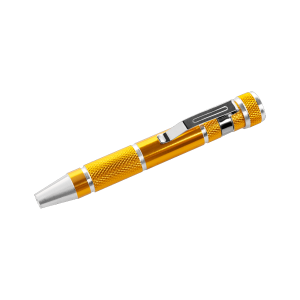 Wkrętak precyzyjny - 9 końcówek