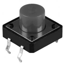 Mikroswitch 12x12 mm, h= 8 mm
