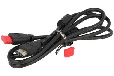 Kabel wtyk - wtyk HDMI 1,5 m, czarny, SAMSUNG