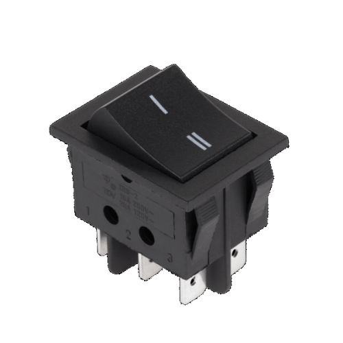 Przełącznik SW-IRS-2, ON-ON, 15A/250V