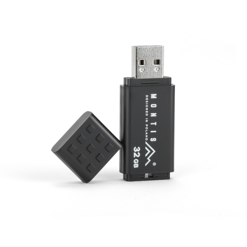 Pendrive 64 GB 2.0 MONTIS MT073-64
