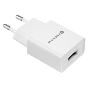 Ładowarka sieciowa USB 2,4A EVERACTIVE SC-200