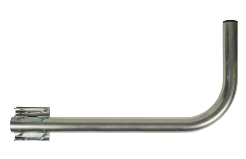 Stojak anteny SAT balkonowy  40cm boczny, lewy